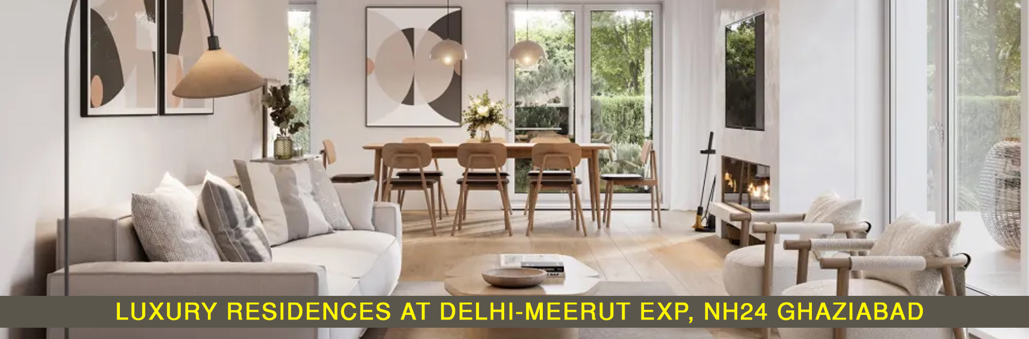 Karyan Trevana Residences Ghaziabad