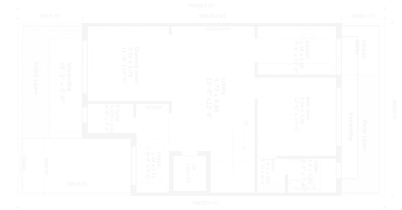  Karyan Trevana Residences Floor Plan